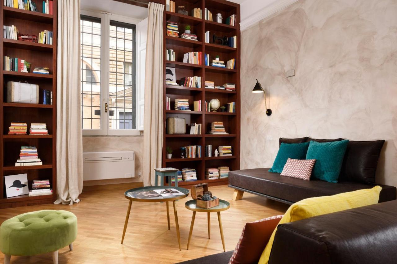Piazza Del Popolo Boutique Home Ρώμη Εξωτερικό φωτογραφία