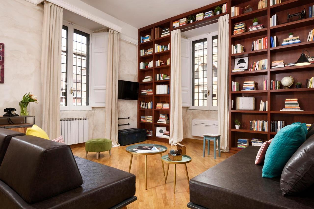 Piazza Del Popolo Boutique Home Ρώμη Εξωτερικό φωτογραφία