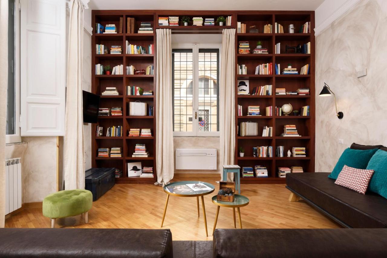 Piazza Del Popolo Boutique Home Ρώμη Εξωτερικό φωτογραφία