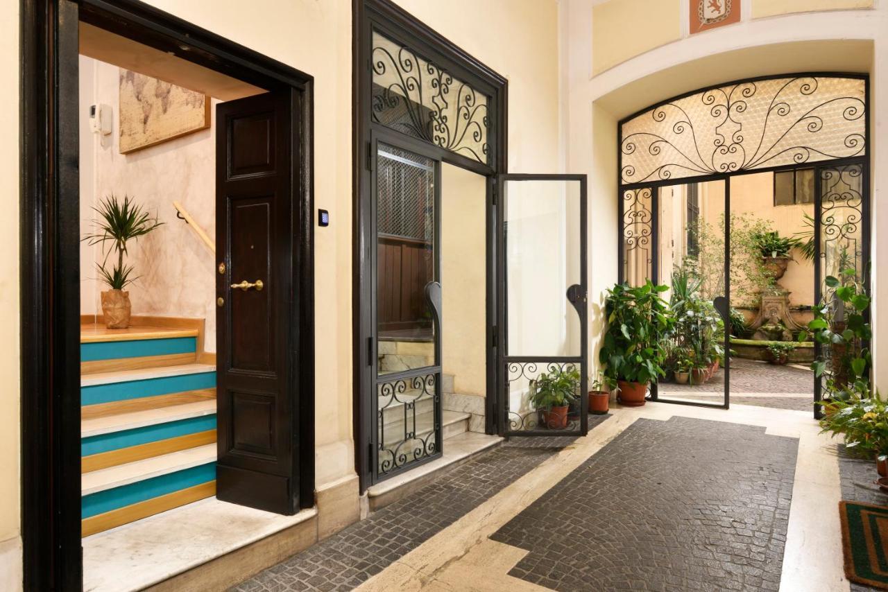 Piazza Del Popolo Boutique Home Ρώμη Εξωτερικό φωτογραφία